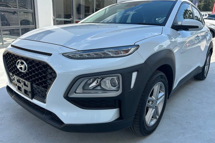 2020 Hyundai Kona Active