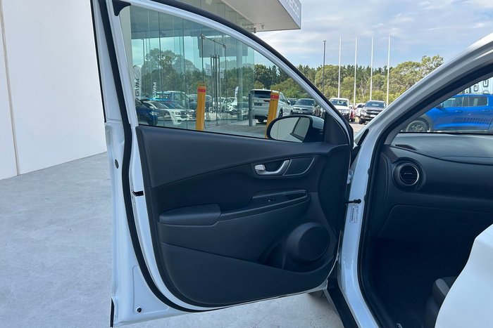 2020 Hyundai Kona Active