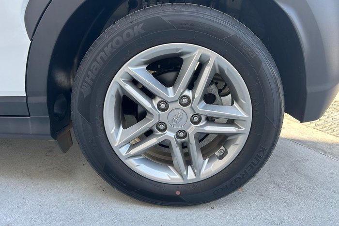 2020 Hyundai Kona Active