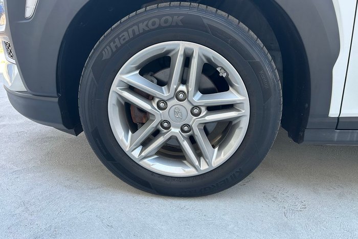 2020 Hyundai Kona Active