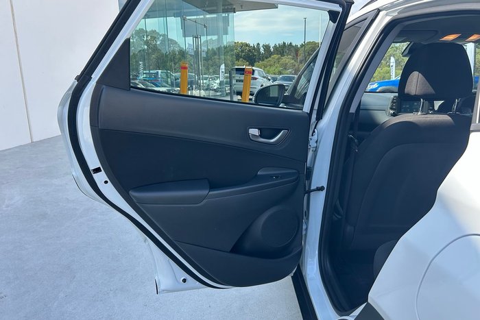 2020 Hyundai Kona Active