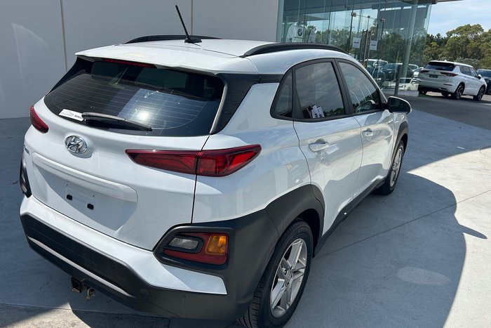 2020 Hyundai Kona Active