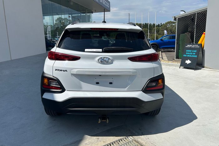 2020 Hyundai Kona Active