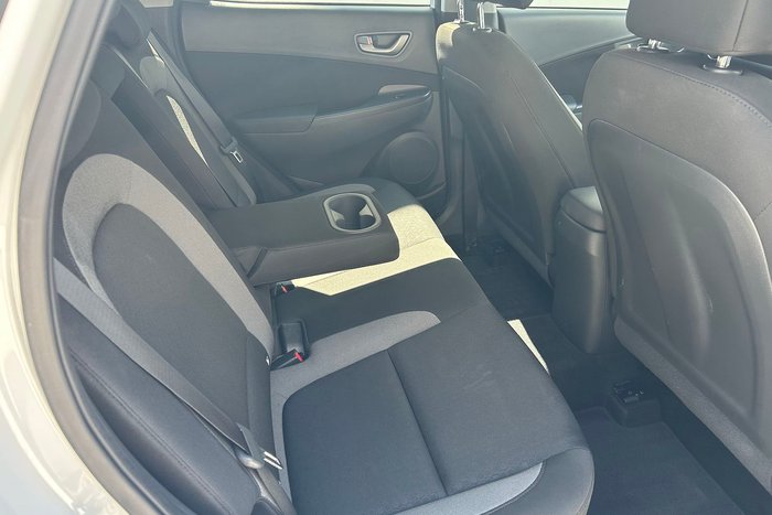 2020 Hyundai Kona Active