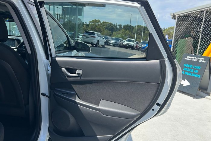 2020 Hyundai Kona Active