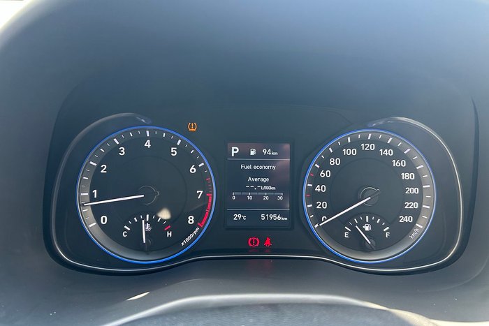 2020 Hyundai Kona Active