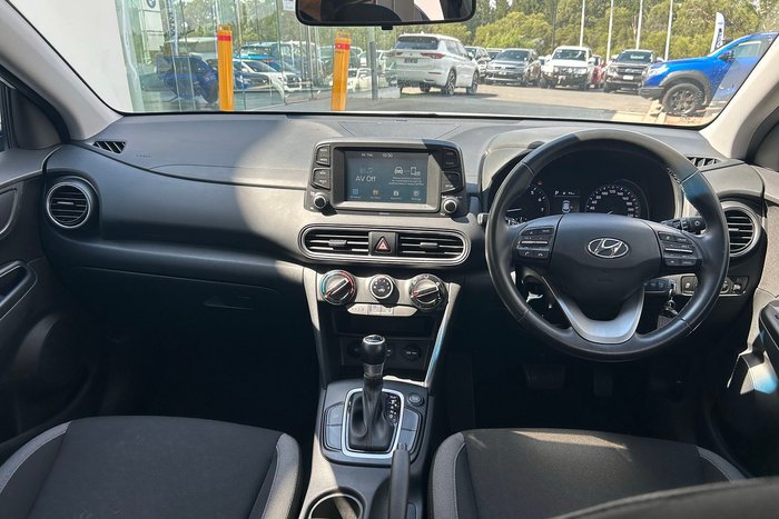 2020 Hyundai Kona Active
