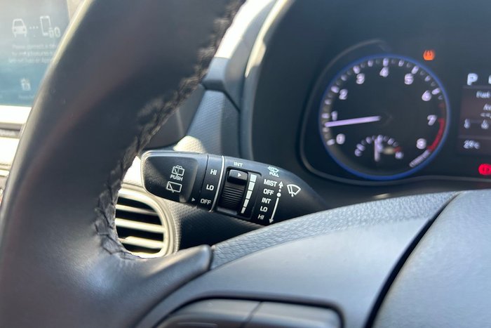 2020 Hyundai Kona Active