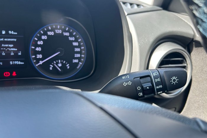 2020 Hyundai Kona Active