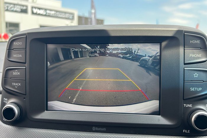 2020 Hyundai Kona Active