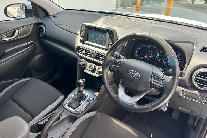 2020 Hyundai Kona Active