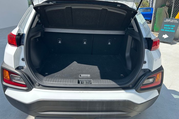 2020 Hyundai Kona Active