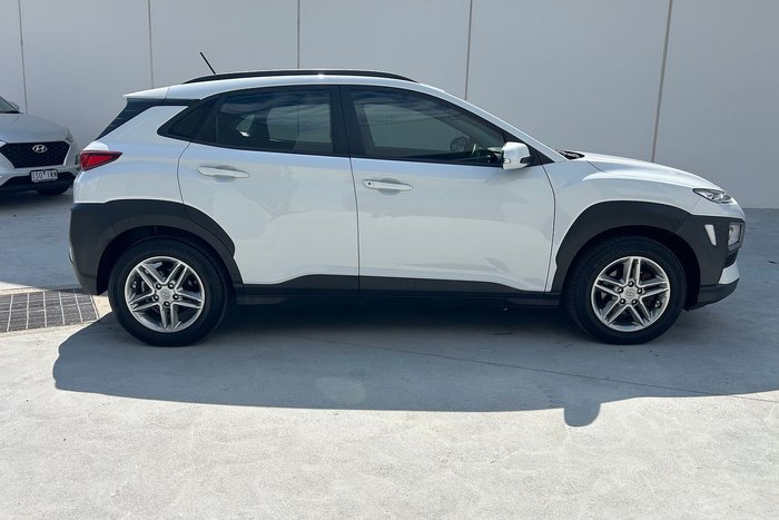 2020 Hyundai Kona Active