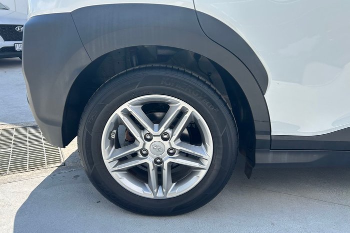 2020 Hyundai Kona Active