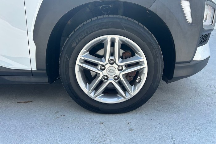 2020 Hyundai Kona Active