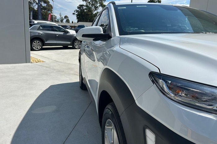 2020 Hyundai Kona Active