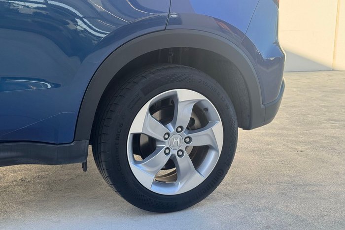 2018 Honda HR-V VTi-S