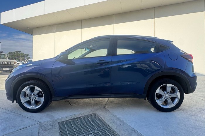 2018 Honda HR-V VTi-S