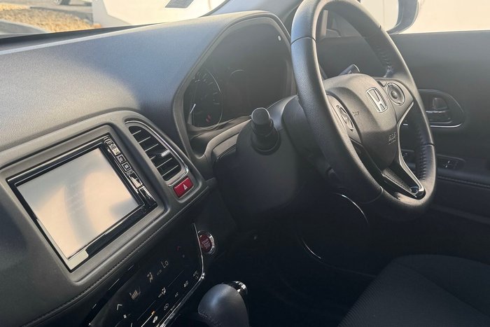 2018 Honda HR-V VTi-S