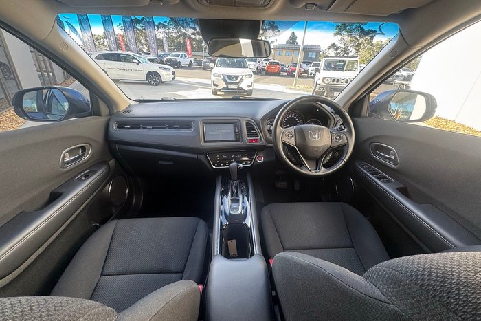 2018 Honda HR-V VTi-S