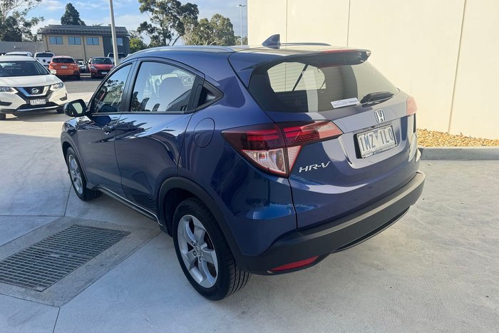 2018 Honda HR-V VTi-S