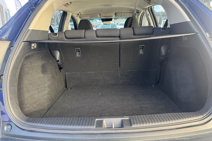 2018 Honda HR-V VTi-S