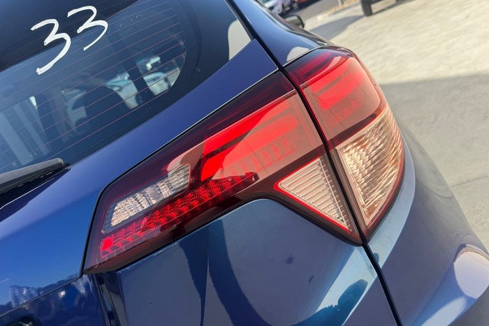 2018 Honda HR-V VTi-S