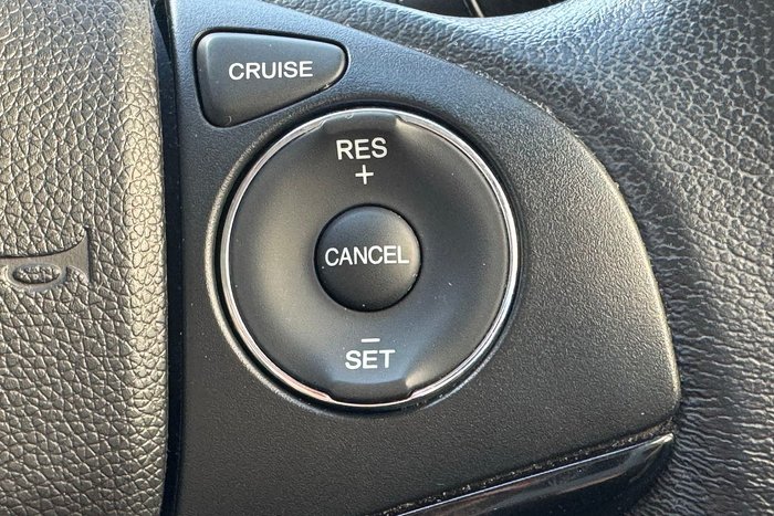 2018 Honda HR-V VTi-S