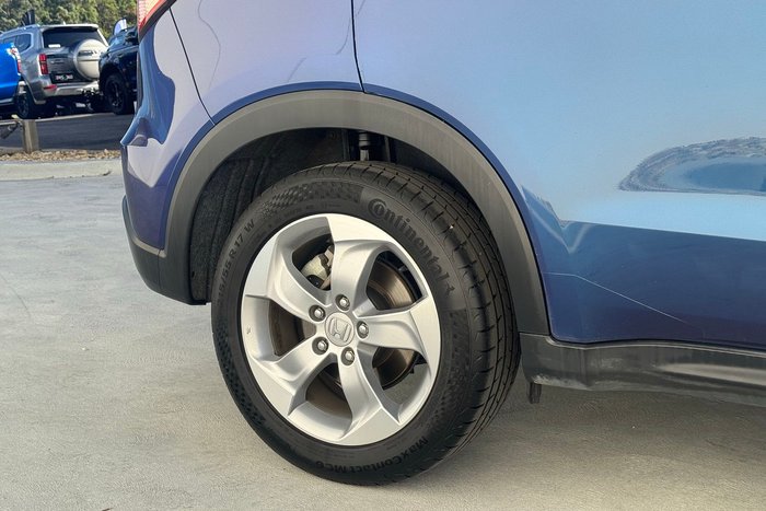 2018 Honda HR-V VTi-S