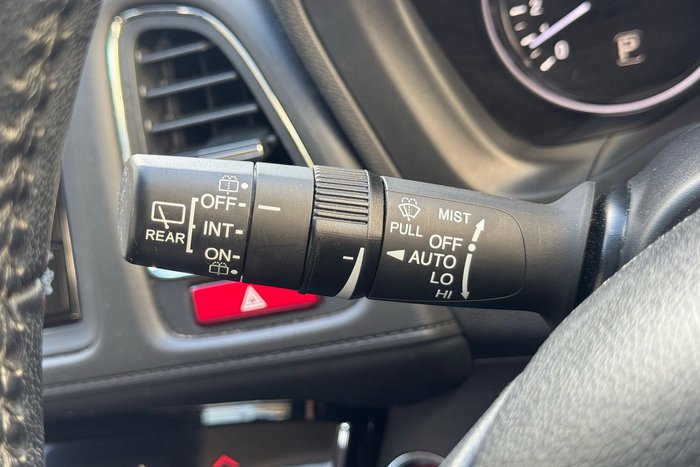 2018 Honda HR-V VTi-S