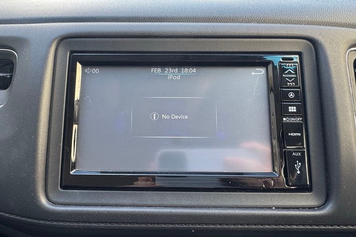 2018 Honda HR-V VTi-S