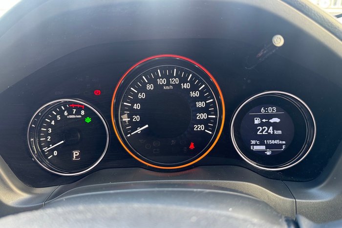 2018 Honda HR-V VTi-S