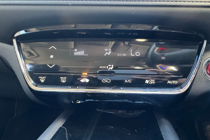 2018 Honda HR-V VTi-S