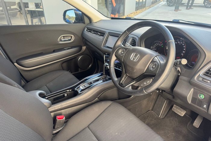 2018 Honda HR-V VTi-S