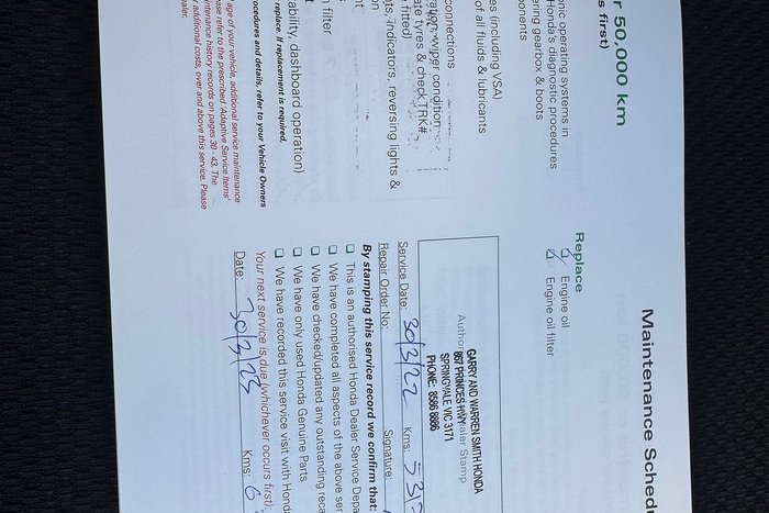 2018 Honda HR-V VTi-S