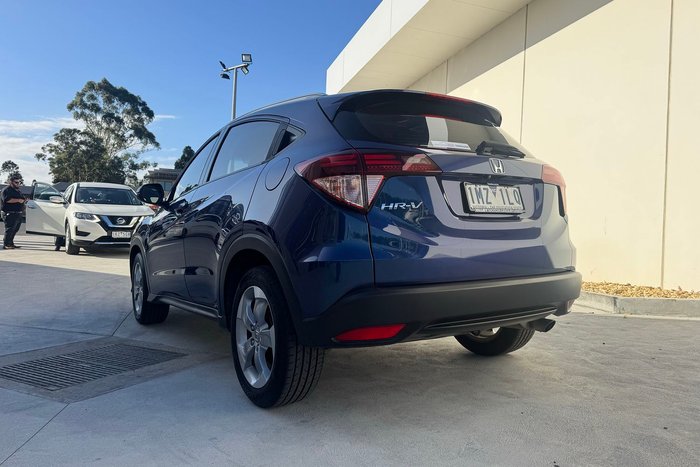 2018 Honda HR-V VTi-S