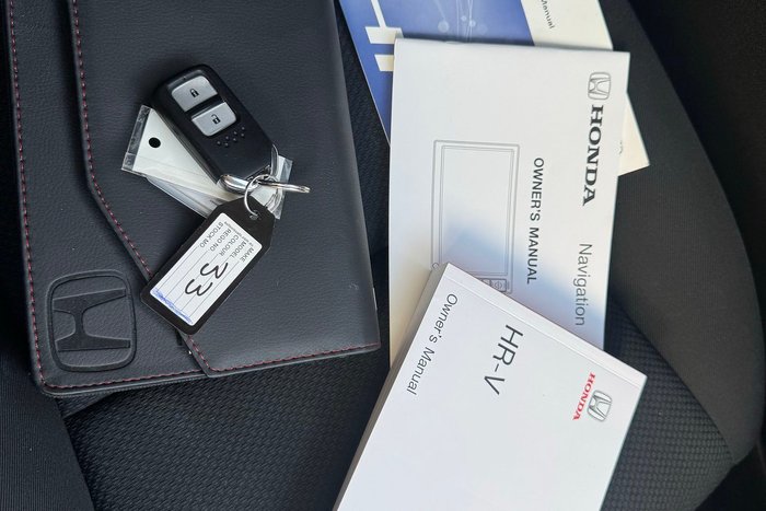 2018 Honda HR-V VTi-S