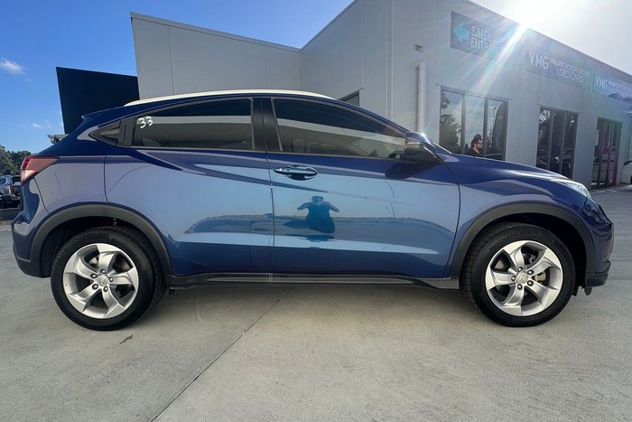 2018 Honda HR-V VTi-S