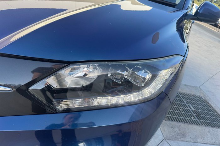 2018 Honda HR-V VTi-S