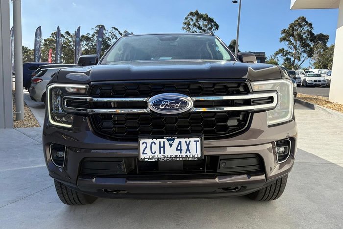 2025 Ford Everest Trend