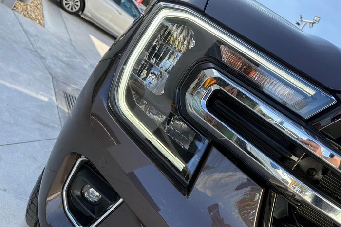 2025 Ford Everest Trend