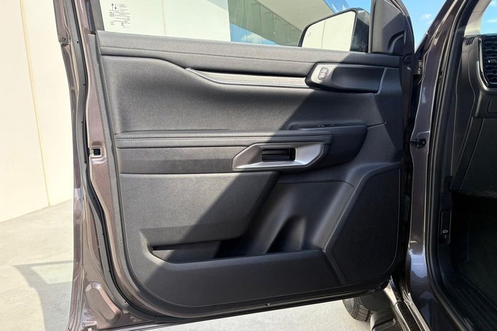 2025 Ford Everest Trend