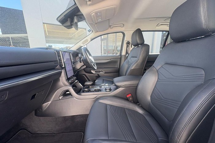 2025 Ford Everest Trend