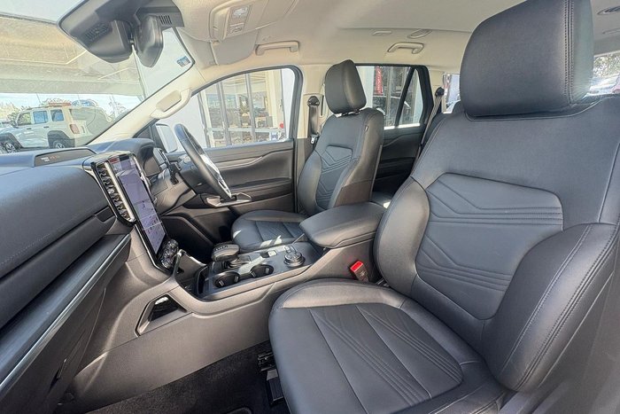 2025 Ford Everest Trend