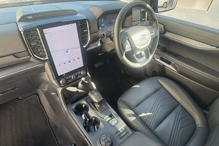 2025 Ford Everest Trend