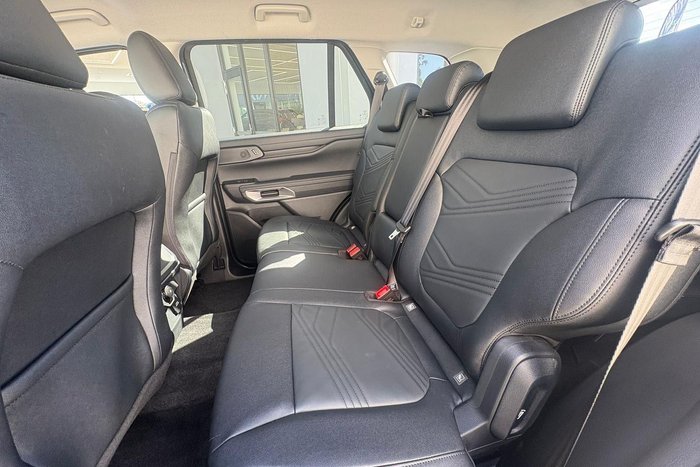 2025 Ford Everest Trend