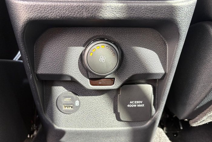 2025 Ford Everest Trend