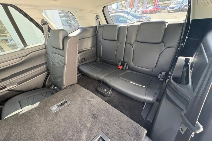 2025 Ford Everest Trend