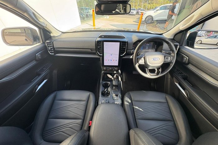 2025 Ford Everest Trend