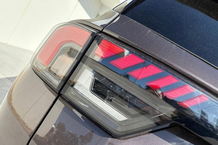 2025 Ford Everest Trend